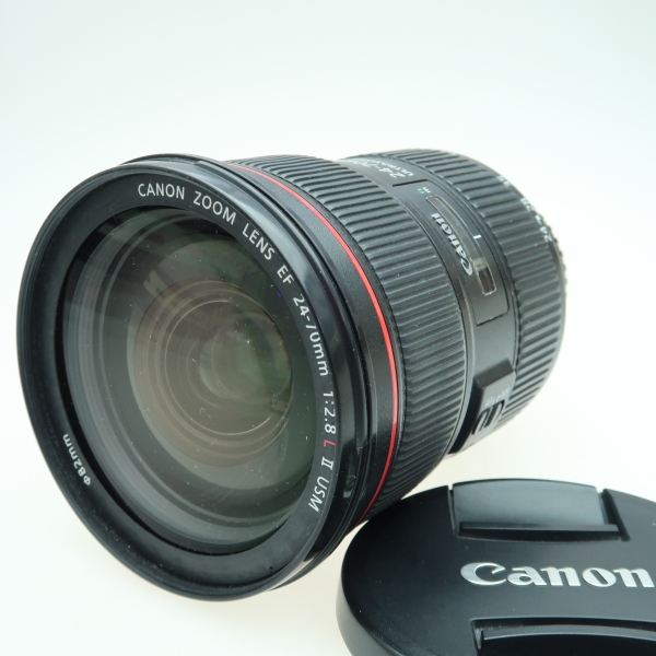 カメラレンズ修理 キヤノン EF 70-200mm F2.8 L IS Ⅱ USM 修理