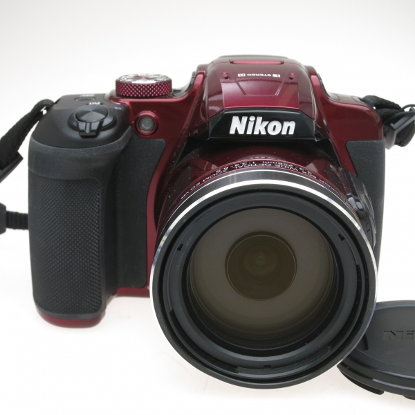 コンパクトデジタルカメラ修理 ニコン COOLPIX B700 修理モニター