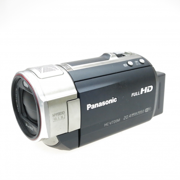 y*i様 Panasonic HC-V720M フルHDビデオカメラ 本体 Panasonic HC-V720M フルHDビデオカメラ 本体 Panasonic ビデオカメラ