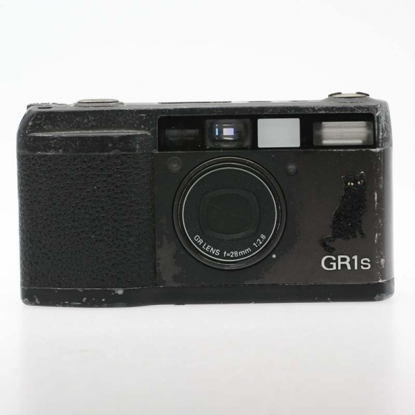 フィルムカメラ修理 リコー その他_GR1s 修理モニター： 詳細｜株式