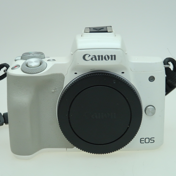 ミラーレス一眼カメラ修理 キヤノン EOS Kiss M 修理モニター： 詳細