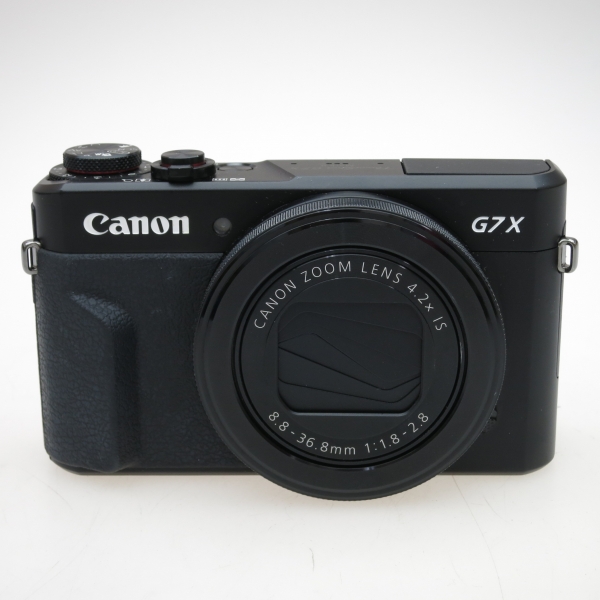コンパクトデジタルカメラ修理 キヤノン PowerShot G7 X Mark II 修理 