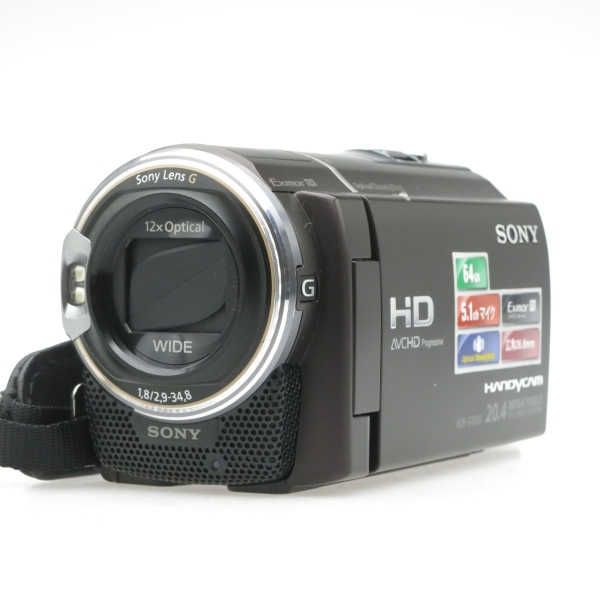 デジタルビデオカメラ修理 ソニー HDR-CX590V 修理モニター： 詳細｜株式会社フクイカメラサービス 10865