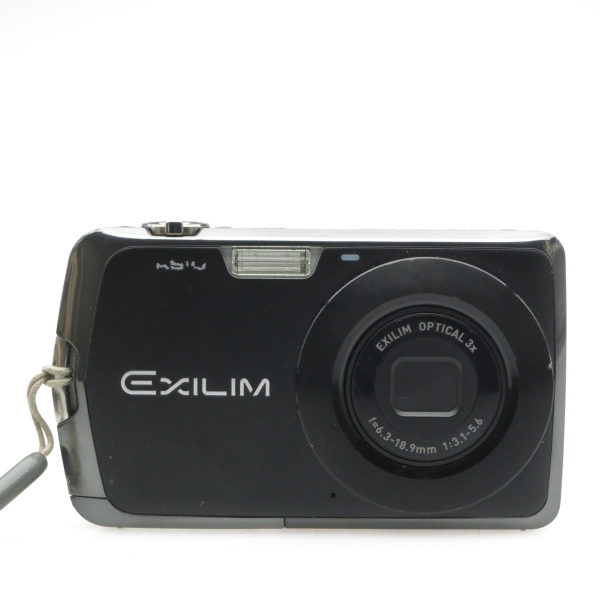 コンパクトデジタルカメラ修理 その他_CASIO その他_EXILIM OPTICAL3x