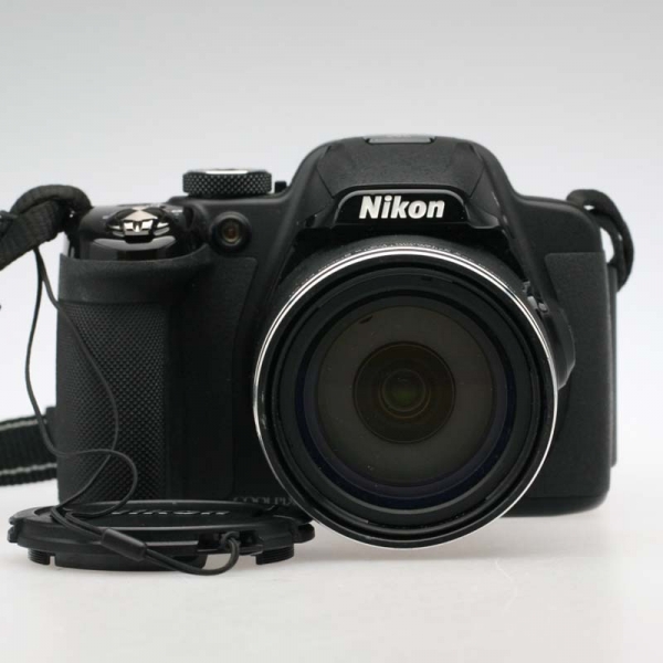 コンパクトデジタルカメラ修理 ニコン COOLPIX P520 修理モニター 