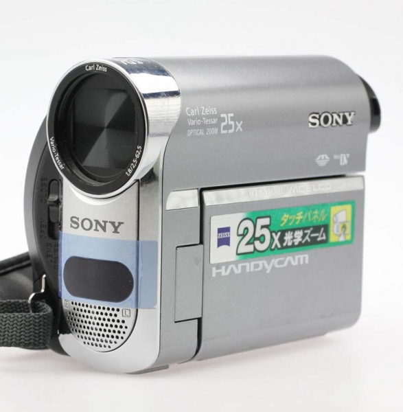 ビデオカメラ DCR-HC62 Amazon.co.jp: SONY デジタルビデオカメラレコーダー シルバー DCR