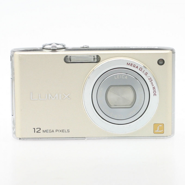 コンパクトデジタルカメラ修理 パナソニック DMC-FX40 修理モニター