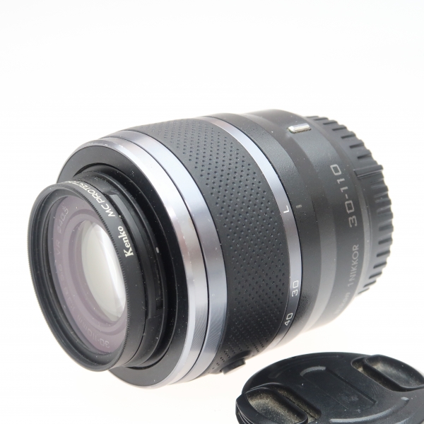 カメラレンズ修理 ニコン 1 NIKKOR VR 30-110mm F3.8-5.6 修理