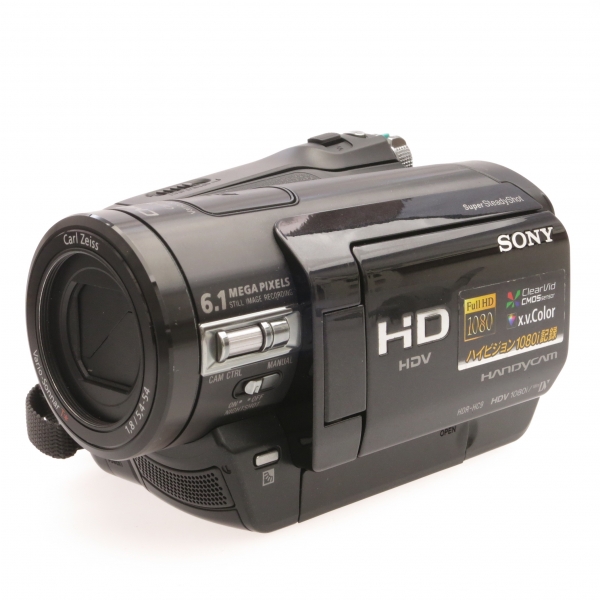 デジタルビデオカメラ修理 ソニー HDR-HC9 修理モニター： 詳細｜株式
