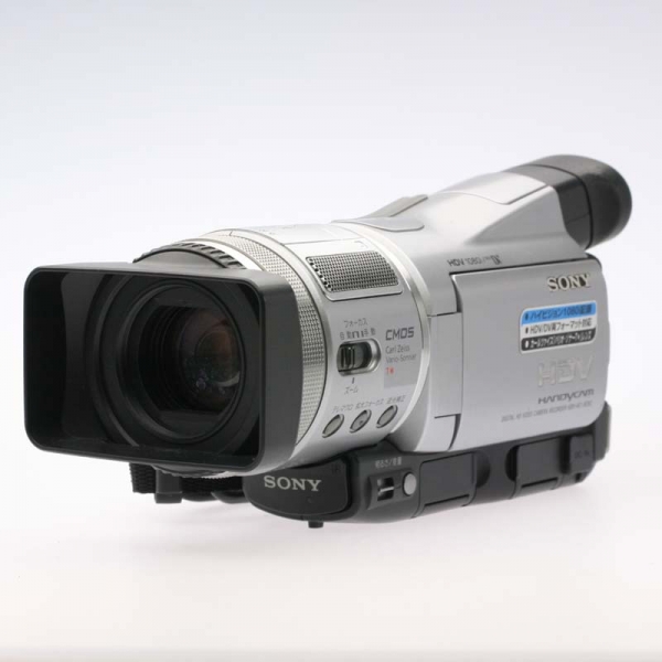 デジタルビデオカメラ修理 ソニー HDR-HC1 修理モニター： 詳細｜株式