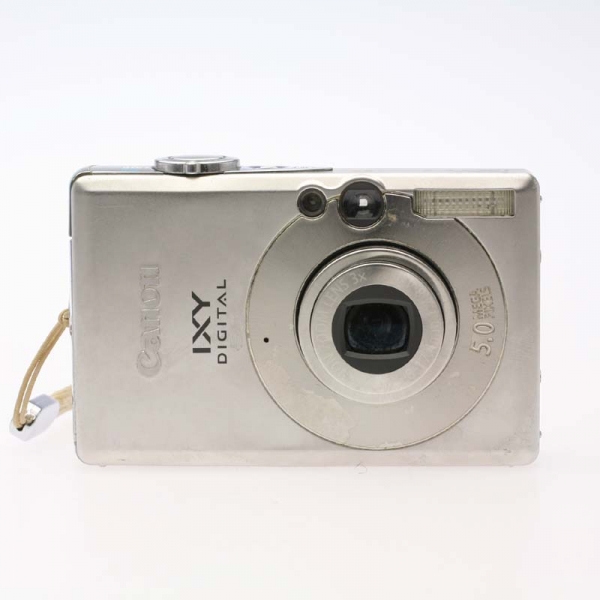 コンパクトデジタルカメラ修理 キヤノン IXY DIGITAL 60 修理