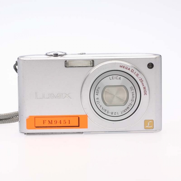 Amazon | パナソニック デジタルカメラ LUMIX (ルミックス) FX35