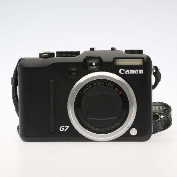 コンパクトデジタルカメラ修理 キヤノン PowerShot G7 修理モニター