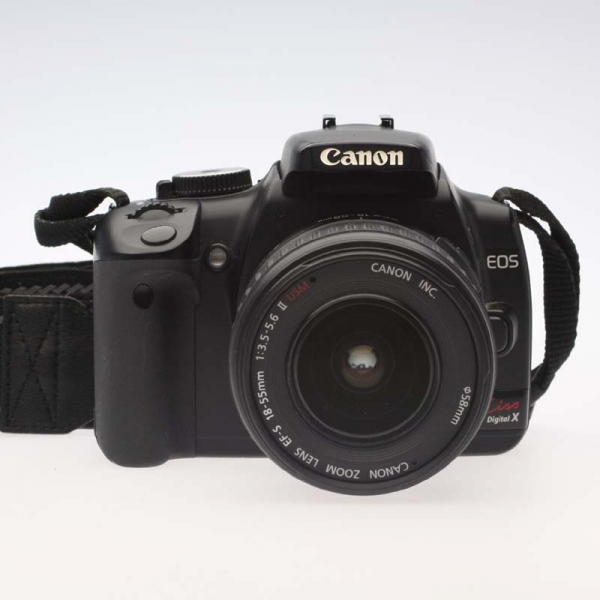 デジタル一眼レフカメラ修理 キヤノン EOS Kiss DIGITAL X 修理
