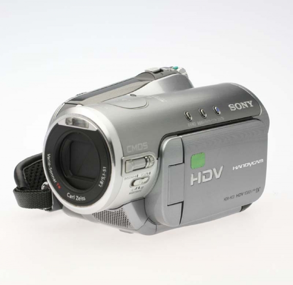 デジタルビデオカメラ修理 ソニー HDR-HC3 修理モニター： 詳細｜株式
