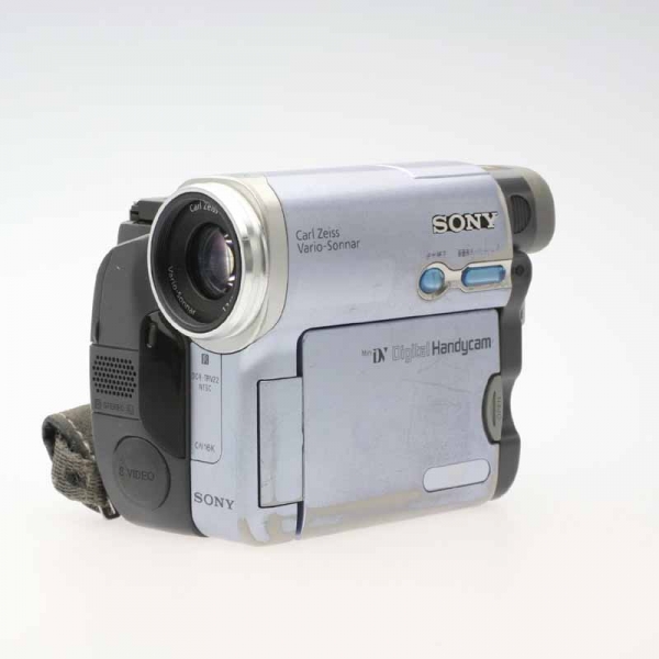 【美品】SONY Handycam DCR-PC101 デジタルビデオカメラ Amazon | SONY ソニー DCR-PC101K デジタルビデオカメラ