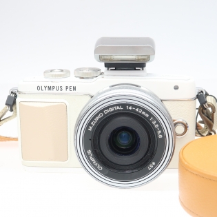 OLYMPUS PEN Lite E-PL7 修理必要 ミラーレス一眼カメラ修理 OM SYSTEM／オリンパス PEN Lite E-PL7 修理