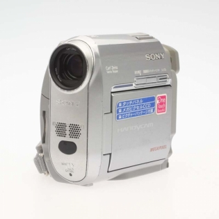 デジタルビデオカメラ修理 ソニー DCR-HC40 修理モニター： 詳細